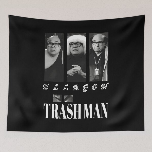 Item preview, Retro Frank Reynolds Comedy Fan  designed and sold by ickDaniele198.