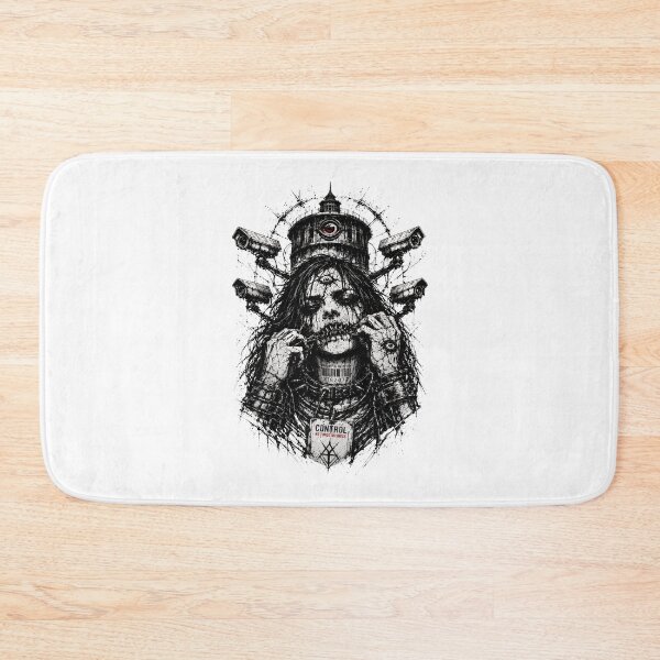 Item preview, Dark Art Surveillance Control Horror  designed and sold by JamezRoige.