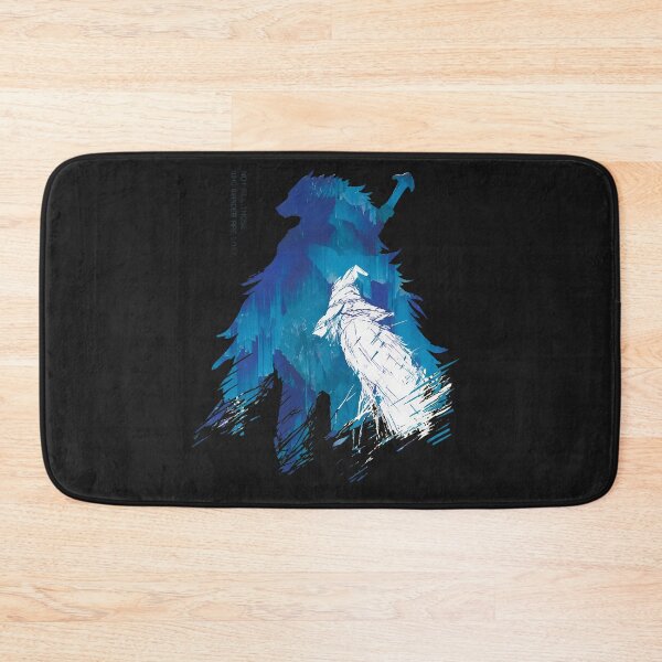 Item preview, Wolf Spirit Abstract  designed and sold by RosaCouch2.
