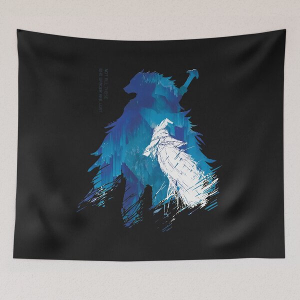 Item preview, Wolf Spirit Abstract  designed and sold by RosaCouch2.