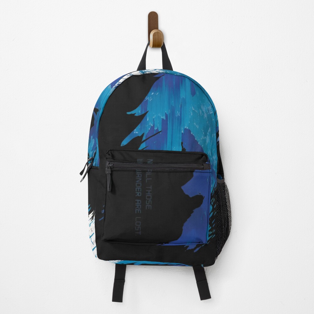 Item preview, Backpack designed and sold by RosaCouch2.