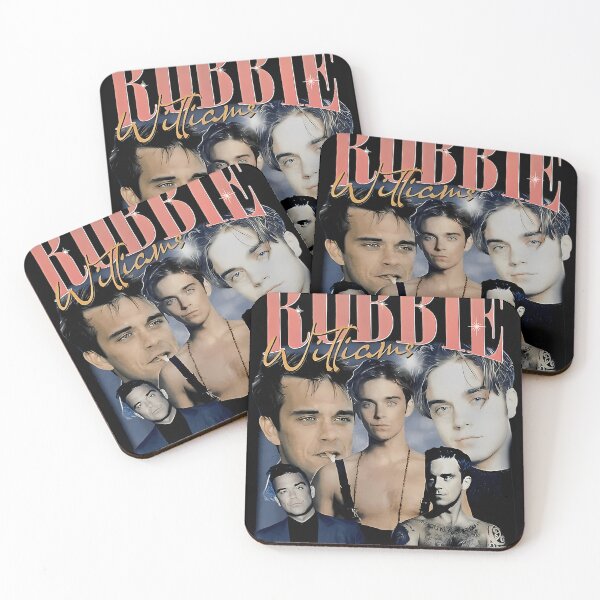 Item preview,  Robbie Williams Tour  designed and sold by Psona.