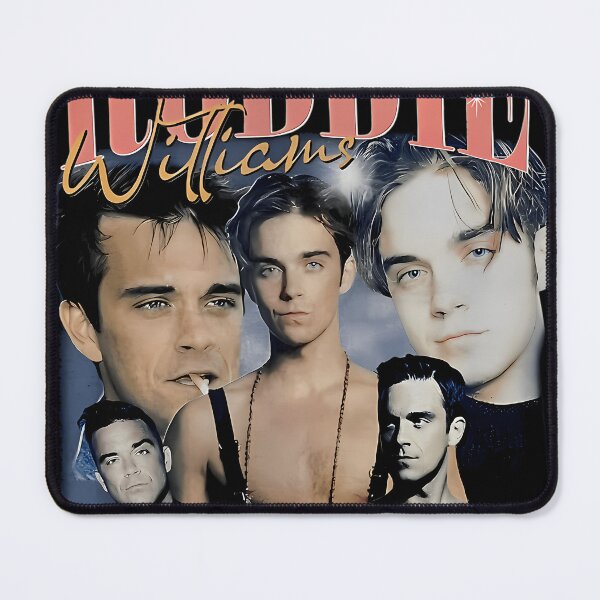 Item preview,  Robbie Williams Tour  designed and sold by Psona.