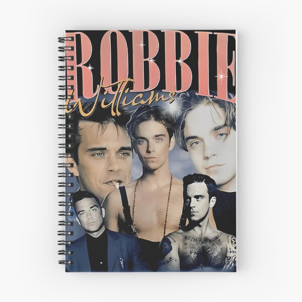 Item preview,  Robbie Williams Tour  designed and sold by Psona.