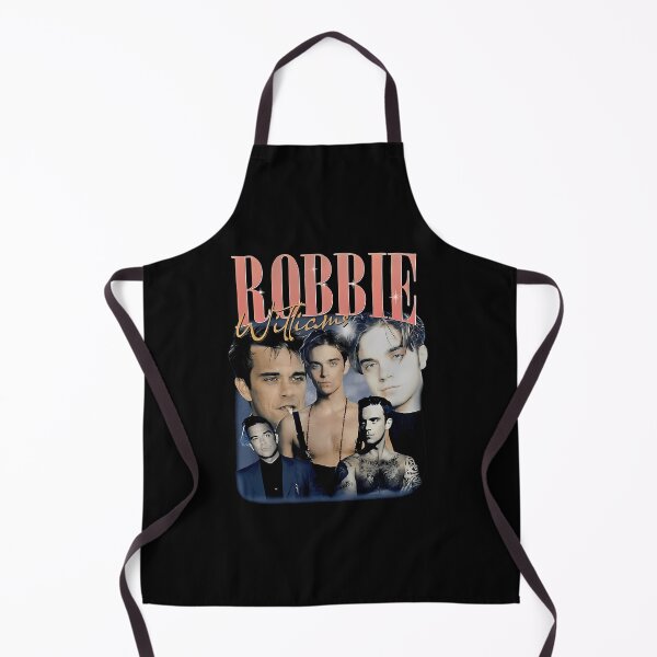 Item preview, Robbie Williams Tour designed and sold by Psona.