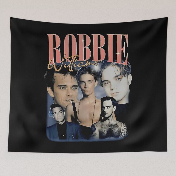 Item preview,  Robbie Williams Tour  designed and sold by Psona.