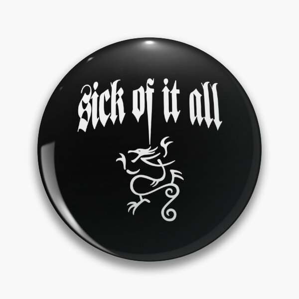 Item preview, Sick Of It All designed and sold by ScotLabadie.