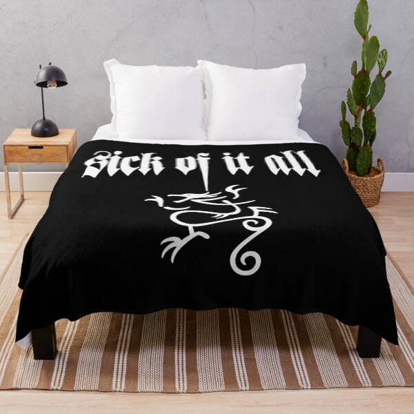 Item preview, Sick Of It All designed and sold by ScotLabadie.