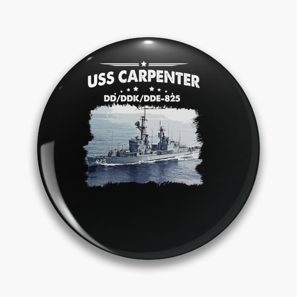 Item preview, USS Carpenter, Navy Veteran Mens Gift Idea Husband, Dad, Grandpa, Papa designed and sold by Timeless Bond Designs.