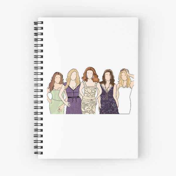 Item preview, Desperate Housewives Promo Cast designed and sold by MCObssesions.