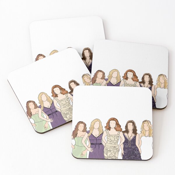 Item preview, Desperate Housewives Promo Cast designed and sold by MCObssesions.