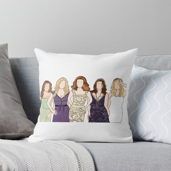 Item preview, Elenco del tráiler de Desperate Housewives designed and sold by MCObssesions.