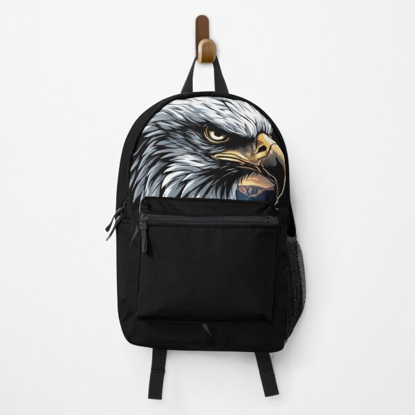 Item preview, Majestic Eagle Over the Grand Canyon designed and sold by KinoDesign.