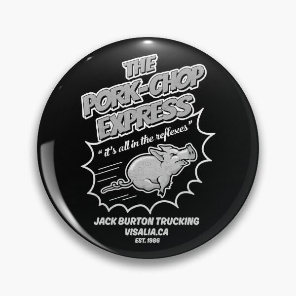 Item preview, Running Pig Trucker designed and sold by ElinaWestaby.