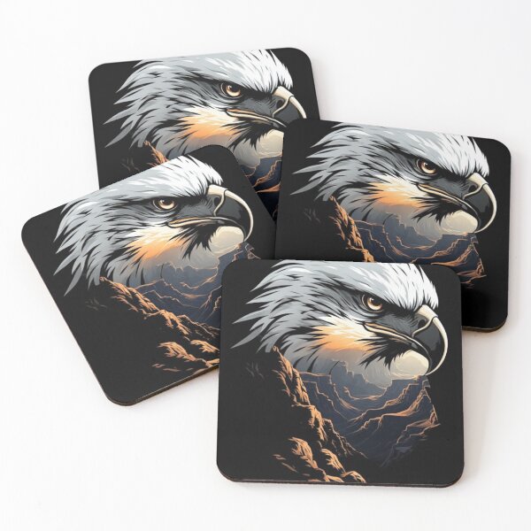 Item preview, The Spirit of Eagle Canyon designed and sold by KinoDesign.