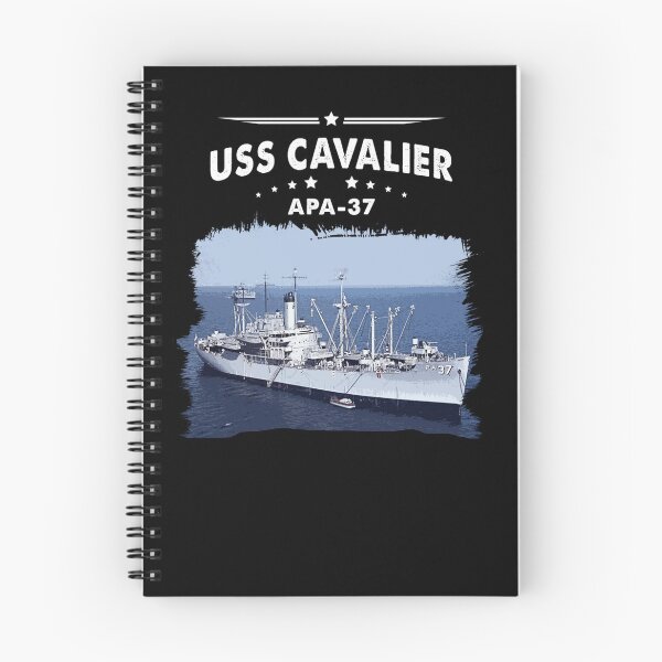 Item preview, USS Cavalier, Navy Veteran Mens Gift Idea Husband, Dad, Grandpa, Papa designed and sold by Timeless Bond Designs.