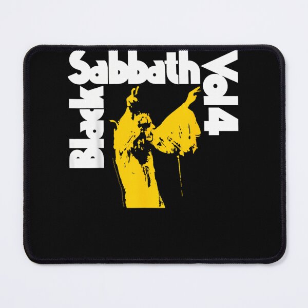 Item preview, Black Sabbath Vol 4 designed and sold by cuomoriesenv.