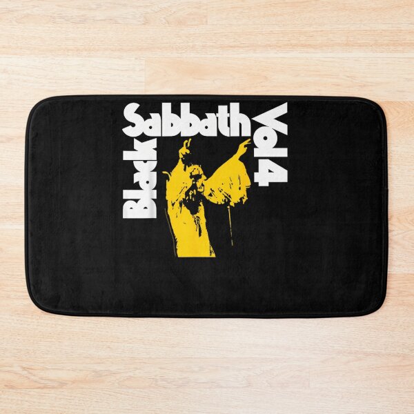 Item preview, Black Sabbath Vol 4 designed and sold by cuomoriesenv.