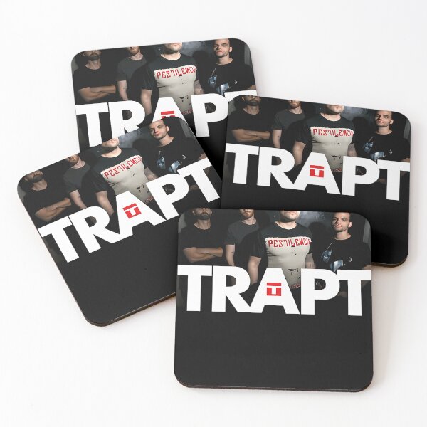 Item preview, Band Music Tour Trapt designed and sold by RetroArtCanvas.