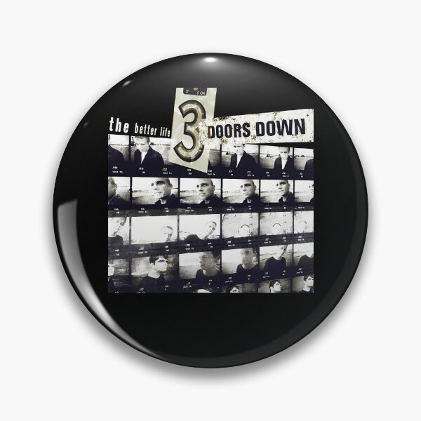 Item preview, Doorss Down Album The Betters Life designed and sold by Ahcrotin.