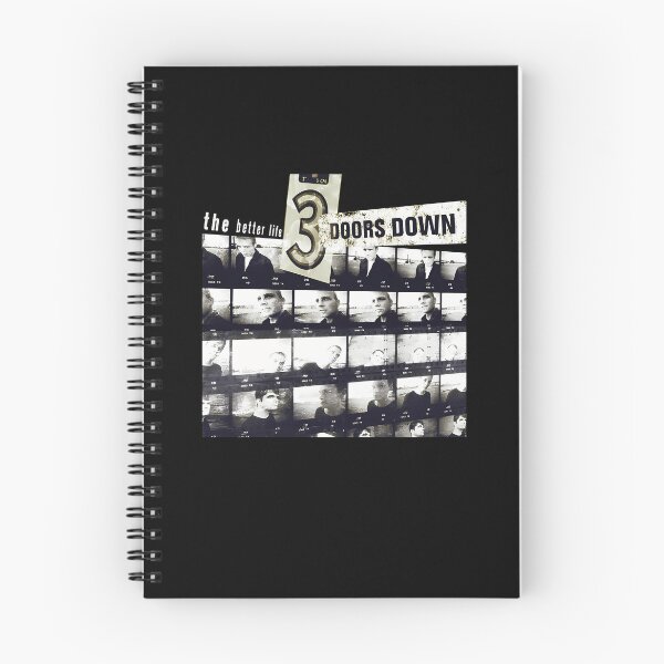 Item preview, Doorss Down Album The Betters Life designed and sold by Ahcrotin.