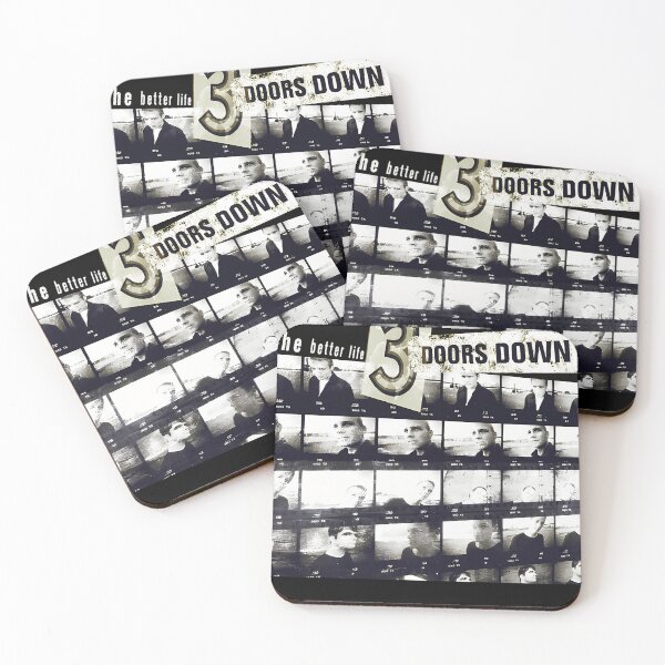 Item preview, Álbum de Doors Down: The Betters Life designed and sold by Ahcrotin.