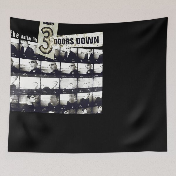 Item preview, Doorss Down Album The Betters Life designed and sold by Ahcrotin.
