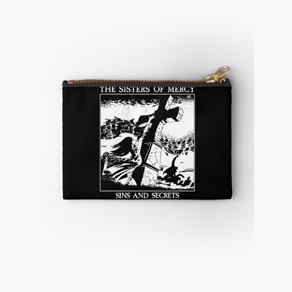 Item preview, The Sisters of Mercy Sins and Secrets designed and sold by movitavarsey.