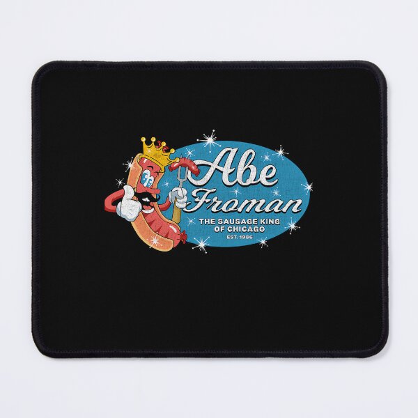 Item preview, Crown Sausage Mascot Blue Ova designed and sold by StormyGreen00.