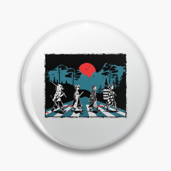Item preview, Anime Characters Zebra Crossing  designed and sold by AlejandreEd.
