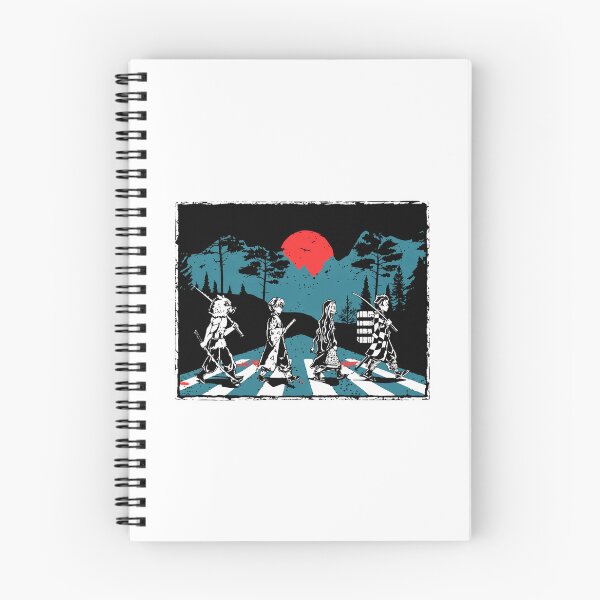 Item preview, Anime Characters Zebra Crossing  designed and sold by AlejandreEd.