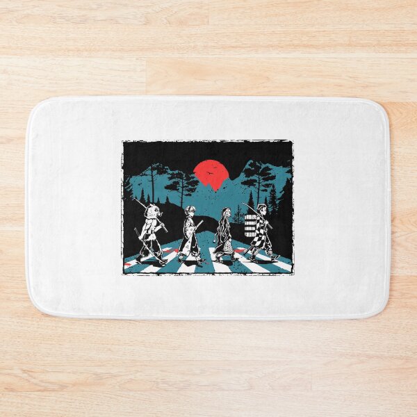 Artikelvorschau, Anime-Charaktere Zebra Crossing entworfen und verkauft von AlejandreEd.