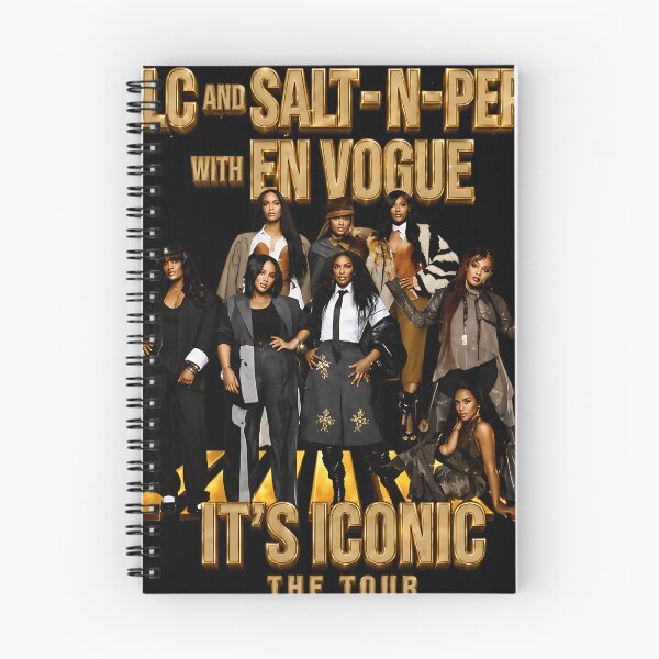 Item preview,  Tlc Salt-N-Pepa Tour 2026 It'S Tour designed and sold by Psona.