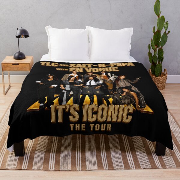 Item preview, Tlc Salt-N-Pepa Tour 2026 It'S Tour designed and sold by Psona.