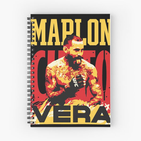 Item preview, Marlon Chito Vera MMA  Art designed and sold by VadaDickinson.