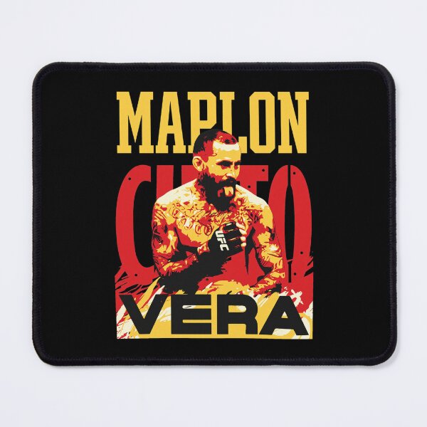Item preview, Marlon Chito Vera MMA Art designed and sold by VadaDickinson.