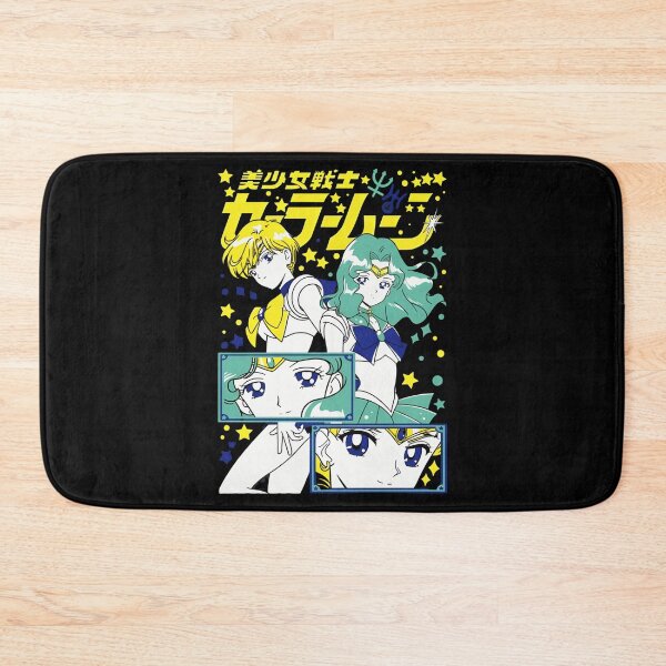 Item preview, Sailor Neptune And Uranus designed and sold by Creaturesinzo.