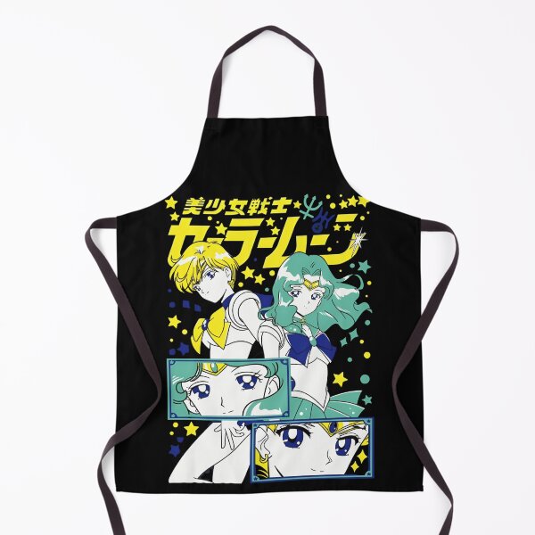 Item preview, Sailor Neptune And Uranus designed and sold by Creaturesinzo.