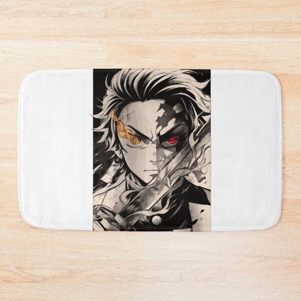 Item preview, Intense Anime Character Art  designed and sold by KyonnaMakle.