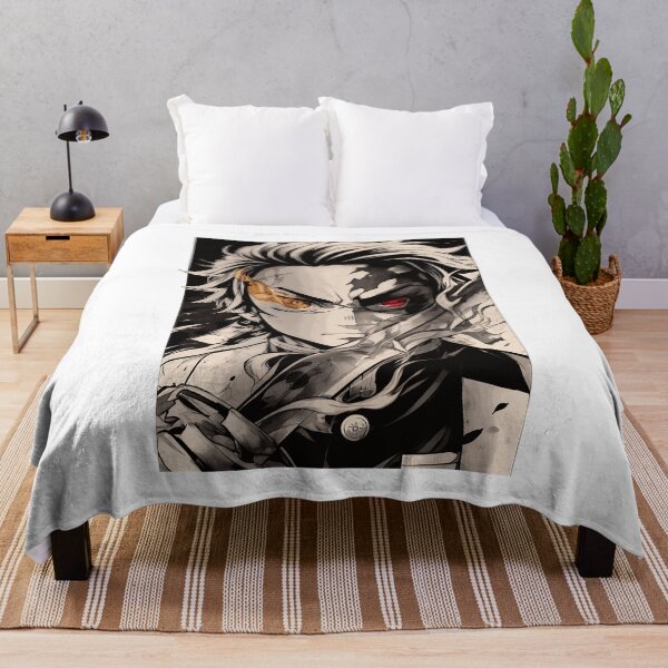 Item preview, Intense Anime Character Art designed and sold by KyonnaMakle.