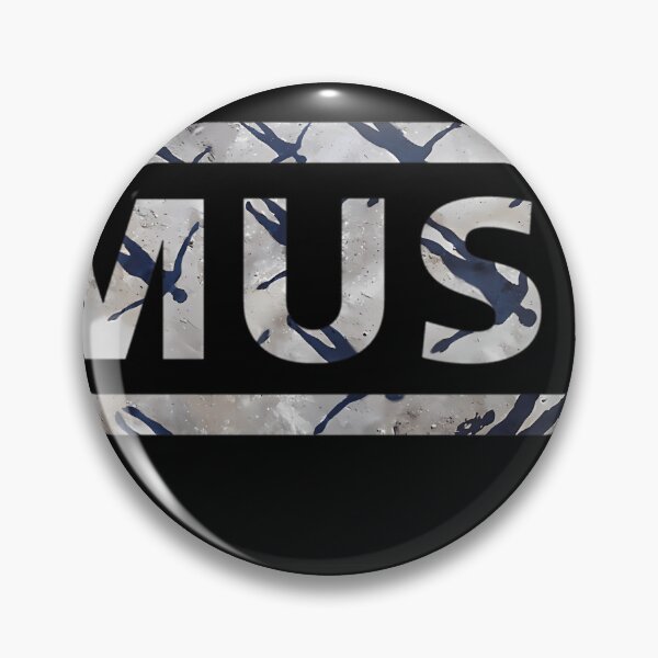 Item preview, Absolution Muse Cover Logo designed and sold by grandX.