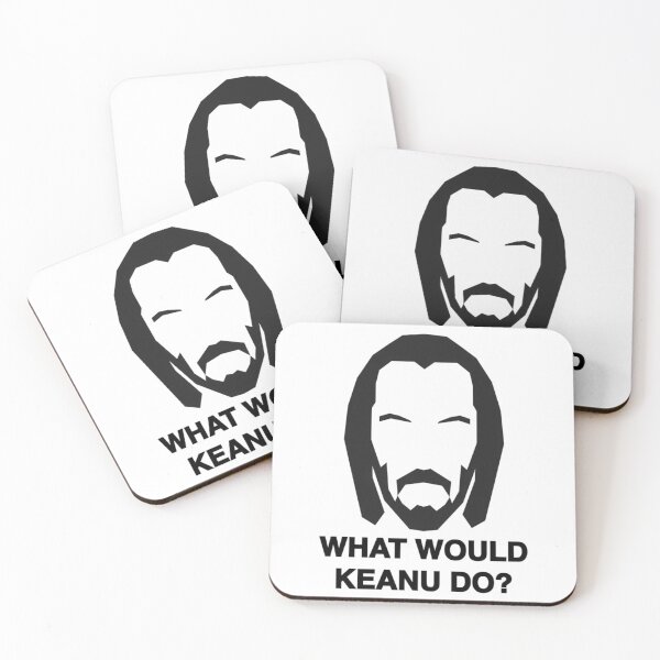 Item preview, What Would Keanu Do designed and sold by parkid-sd.