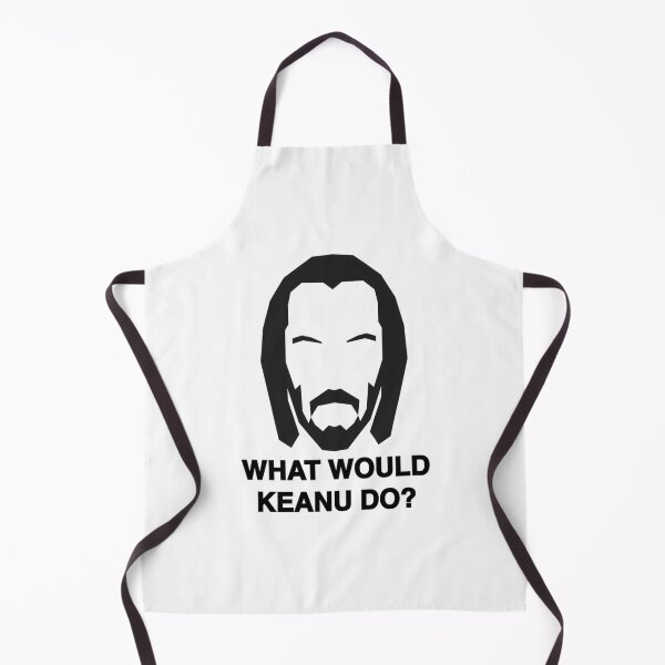 Item preview, What Would Keanu Do designed and sold by parkid-sd.