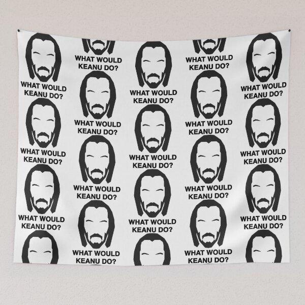 Item preview, What Would Keanu Do designed and sold by parkid-sd.