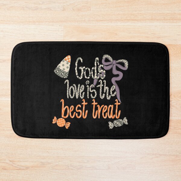 Item preview, Christian Halloween Candy Corn Gods Love designed and sold by KroghDs.