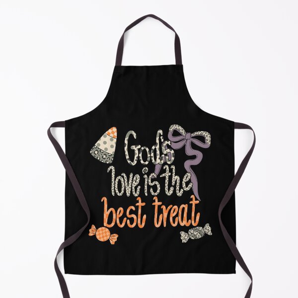 Item preview, Christian Halloween Candy Corn Gods Love designed and sold by KroghDs.