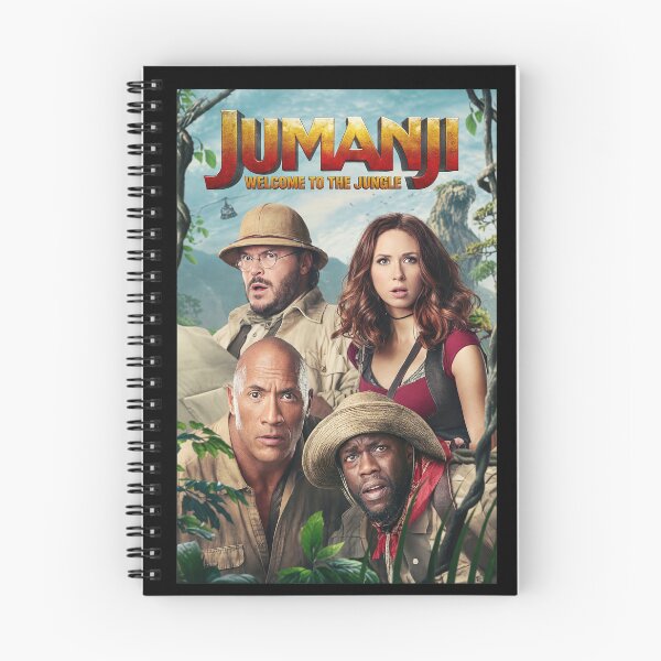 Item preview, Jungle Adventure Movie Cast Art designed and sold by VadaDickinson.