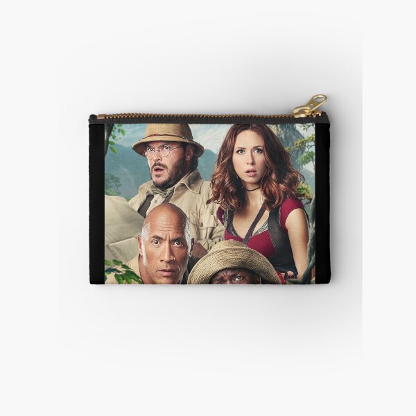 Item preview, Jungle Adventure Movie Cast Art designed and sold by VadaDickinson.