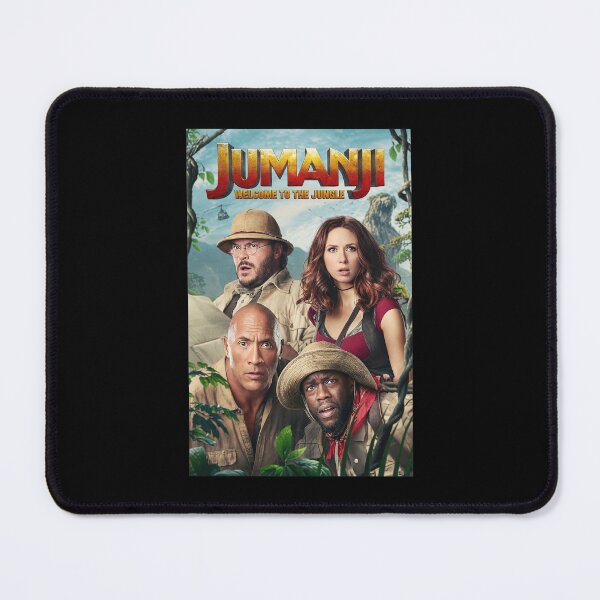 Item preview, Jungle Adventure Movie Cast Art designed and sold by VadaDickinson.