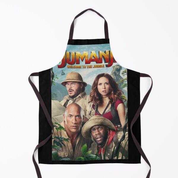 Item preview, Jungle Adventure Movie Cast Art designed and sold by VadaDickinson.